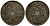 Бельгия 25 сантимов 1929 Belgie KM 69 медно-никель 4403-232
