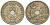 БЕЛЬГИЯ 10 САНТИМОВ 1904 BELGIE, ЛЕОПОЛЬД II (1865-1909) KM 53 медно-никель 119-327