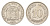 Эквадор 10 сентаво 1937 KM 76 никель 4640-1138