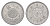 Япония 10 сенов 1942 Год 17, Император Хирохито Сева (1926-1989) Y 61.2 алюминий 4614-441