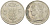 БЕЛЬГИЯ 5 ФРАНКОВ 1974 BELGIQUE, БОДУЭН I (1951-1993) KM 134.1 медно-никель 119-732
