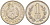 Болгария 1 лев 1960 KM 57 медно-никель aUNC 181-653