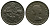 Великобритания 6 пенсов 1957 Елизавета II (1952-2022) KM 903, Spink 4149 медно-никель 4381-658
