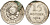 СССР 15 копеек 1925 Федорин 12 серебро 4160-921