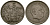 Испания 5 песет 1957 Франсиско Франко (1939-1975) KM 786 медно-никель 4176-443