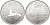 Финляндия 10 евро 2008 Мика Валтари, писатель KM 142 серебро  PROOF 11-114-22