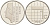 Нидерланды 1 гульден 1992 Беатрикс (1980-2013) KM 205 никель UNC 4116-136