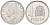 Испания 1 песета 1988 Хуан Карлос I (1975-2014) KM 821 алюминий 259-333