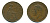 Великобритания 1 пенни 1930 Георг V (1910-1936) КМ 838, Spink 4055 бронза 41-1034