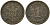 Германия 1 пфенниг 1892 A, Вильгельм II (1888-1918) KM 10, J. 10 медь 3955-553
