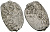 Русское Царство копейка 1598-1605 Борис Годунов, Московский  монетный двор, 0,77 ГР ГиК №173 серебро 262-624