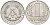 ГДР 1 пфенниг 1968 А KM 8.1 алюминий aUNC 4564-1021