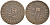 Индия, Джаора 1 пайс 1894 KM 10 медь 110-1023