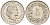 ШВЕЙЦАРИЯ 5 РАППЕНОВ 1959 В KM 26 медно-никель 4532-952