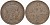 ФРАНЦИЯ 10 САНТИМОВ 1901 ТИП ДАНИЭЛЬ ДЮПЮИ KM 843, LA FRANC 136.11 бронза 109-143
