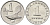 Индонезия 1 рупия 1970 птичка мухоловка KM 20 алюминий UNC 106-523