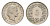 Швейцария 5 раппенов 1979 KM 26 медно-никель UNC 4611-1234