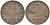 Швейцария 2 раппена 1963 В KM 47 бронза 4591-1255