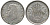 Испания 5 песет 1975 (79) Хуан Карлос I (1975-2014) KM 807 медно-никель 4128-1156