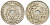 Бельгия 25 сантимов 1923 Belgique, Альберт I (1909-1934) KM 68.1 медно-никель 87-1533