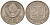 СССР 20 копеек 1955 KM 118, Schon 67 медно-никель 4605-733