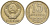 СССР 15 копеек 1983 Федорин 155 медно-никель 4597-831