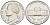 США 5 ЦЕНТОВ 1995 D, ДЖЕФФЕРСОН KM A192 медно-никель 190-141