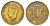 Ямайка 1 пенни 1952 KM 35 никель латунь 4628-615