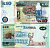 Замбия 10 квачей 2012 дикобраз, статуя Свободы в Лусаке Pick 51 a бумага UNC (пресс) 448-33-2