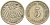 ГЕРМАНИЯ 5 ПФЕННИГОВ 1906 E KM 11, J. 12, Weege 6 медно-никель 206-945