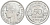 ФРАНЦИЯ 50 САНТИМОВ 1941 ТИП MORLON LOURDE KM 894.1a, LE FRANC 193.2 алюминий 44-159
