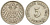 ГЕРМАНИЯ 5 ПФЕННИГОВ 1914 A KM 11, J. 12 медно-никель 105-216