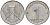 ГДР 1 пфенниг 1952 A KM 5 алюминий 201-127