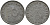 Германия 10 рейхспфеннигов 1942 A KM 101, J.371 цинк 4151-166