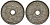 БЕЛЬГИЯ 25 САНТИМОВ 1927 BELGIQUE, АЛЬБЕРТ I (1909-1934) KM 68.1 медно-никель 27-925