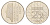 Нидерланды 2 1/2 гульдена 1993 Беатрикс (1980-2013), редкий год KM 206 никель UNC 4367-623