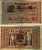 ГЕРМАНИЯ 1000 МАРОК 1910 21 АПРЕЛЯ 1910, КРАСНАЯ, СЕМИЗНАЧНЫЙ НОМЕР Pick 44b бумага 8518-53-1