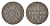 Пруссия 1 пфенниг 1810 A, Фридрих Вильгельм III (1797-1840) KM 390 медь 4655-649