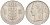 БЕЛЬГИЯ 1 ФРАНК 1950 BELGIQUE KM 142.1 медно-никель 68-332