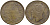 ИТАЛИЯ 10 ЧЕНТЕСИМО 1866 H, ВИКТОР ИМАНУИЛ II KM 11.3 медь 4389-1144