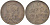 ФРАНЦИЯ 10 САНТИМОВ 1916 ТИП ДАНИЭЛЬ ДЮПЮИ KM 843, LA FRANC 136.27 бронза 109-411