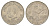 Тунис 1 динар 1983 FAO, сбор урожая KM 304 медно-никель 4448-333