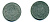 Болгария 5 стотинок 1917 Фердинанд I (1908-1918) KM 24a цинк 37-1031