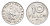 Венгрия 10 филлеров 1968 BP KM 572 алюминий 4665-819