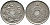 БЕЛЬГИЯ 5 САНТИМОВ 1923 BELGIQUE KM 66 медно-никель 76-568