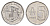 Аргентина 5 аустралей 1989 KM 101 алюминий UNC 181-836