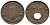 Германия 1 рейхспфенниг 1939 A KM 89, J. 361 бронза    220-355