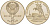 СССР 5 рублей 1988 Ленинград, памятник Петру I KM 217 медно-никель PROOF 413-815