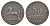 Брауншвейг 50 пфеннигов 1918 Funck 56.3, Men05 3454.4, Men18 4388.4 железо 4584-351