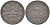Индия, Гвалиор (Gwalior) 1/4 анна 1897 VS1954, Madho Rao (1886-1925), вес 7,99 гр. KM 169 медь 4112-426